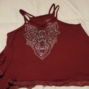 Cute summer top